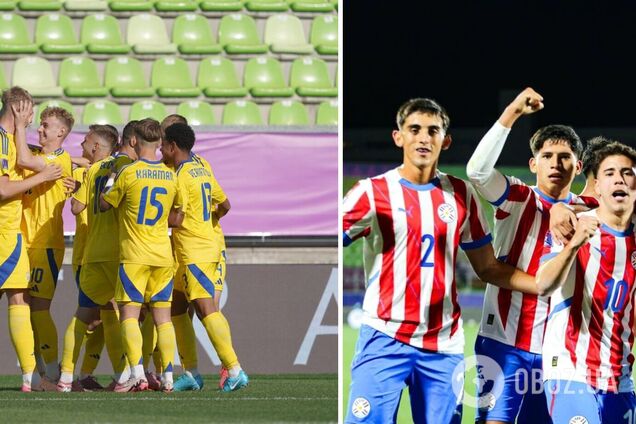Де дивитися футбол Україна – Парагвай: розклад трансляцій ЧС-2025 U-20