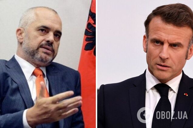 'Трамп упорно работал': премьер-министр Албании пошутил, что Макрон должен поздравить его и президента Азербайджана с мирным соглашением