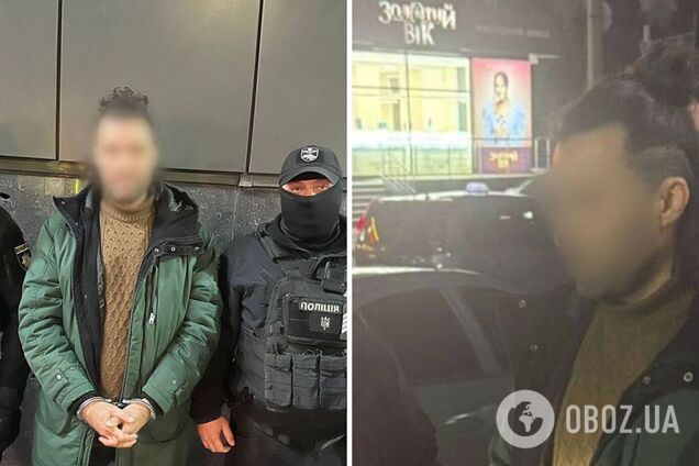 Полиция повторно задержала водителя 'Мерседеса', который жестоко избил велосипедиста: ему сообщат новое подозрение. Фото