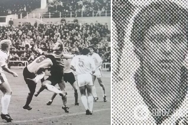 Футболіст 'Динамо', якого називала 'новим Блохіним', трагічно загинув у 22 роки в одному з київських ресторанів: у СРСР нападник міг стати зіркою