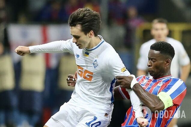 Растерять все на ровном месте: что помешало 'Динамо' проявиться против 'Кристал Пэлас'. Обзор матча