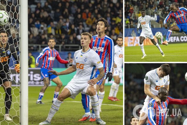 'Динамо' програло в історичному матчі Ліги конференцій. Відео