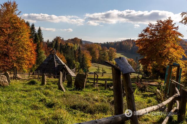 Мокрый снег в Карпатах и другие 'сюрпризы': в Гидрометцентре рассказали о погоде в начале октября