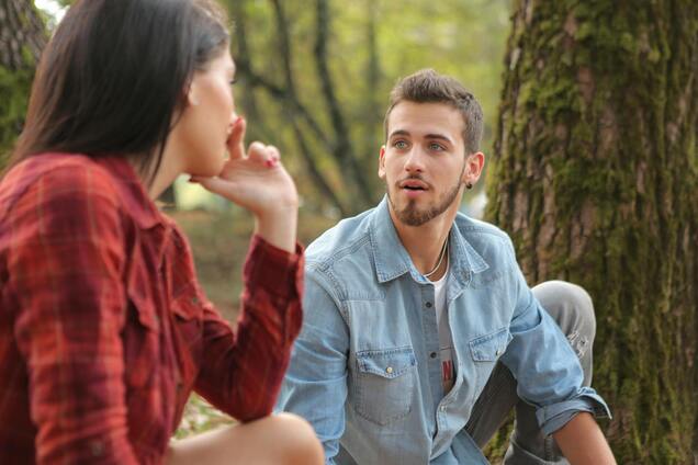 Иллюстративное фото. Любовь и отношения