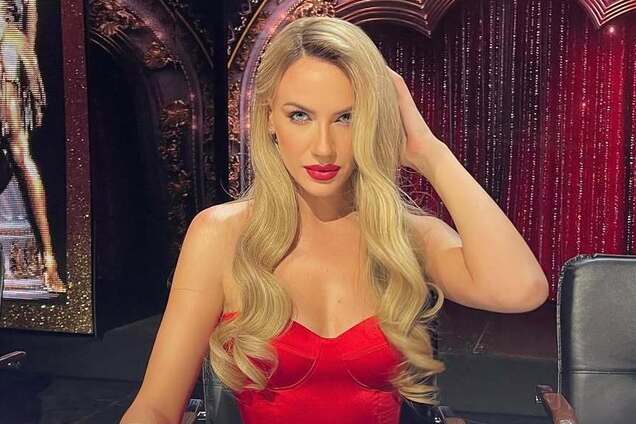 Лесю Никитюк случайно покрасили не в тот цвет: результат получился 'роскошный'