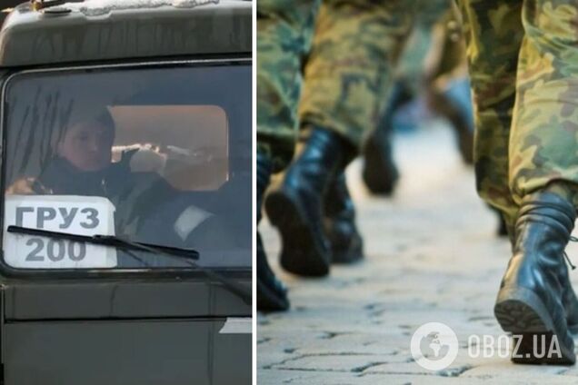 призыв в армию России