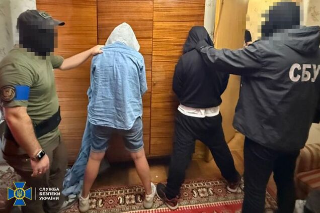 СБУ затримала подружжя, яке на замовлення РФ готувало теракт в Одесі: що загрожує зловмисникам. Фото