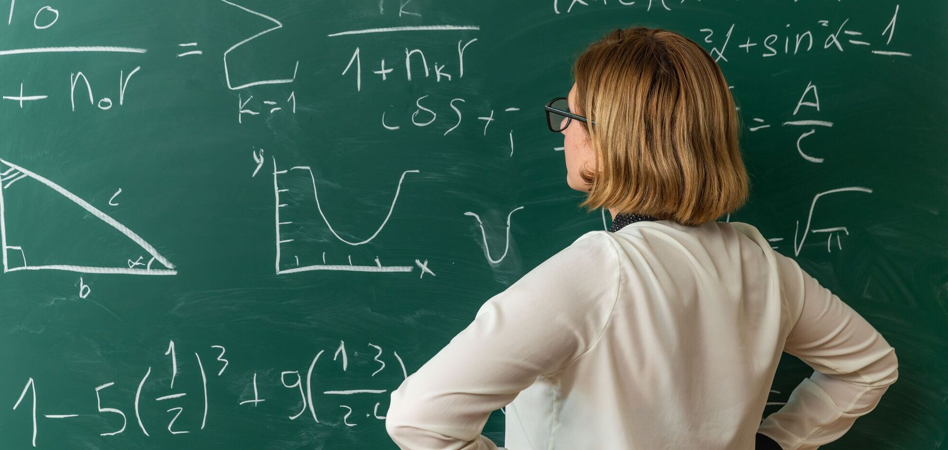 Раньше все готовились по учебнику Сканави: ректор Львовской политехники объяснила падение уровня знаний по математике