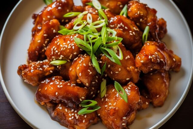 Можно подать с любым гарниром: как вкусно приготовить сочную курицу на ужин