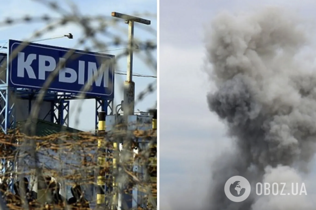 Украина может осуществить 'большое нападение на Крым' еще до зимы – Sky News