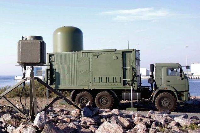 Сожгли 'Валдай': в оккупированном Крыму мастера ГУР поразили новейшую РЛС армии РФ. Видео