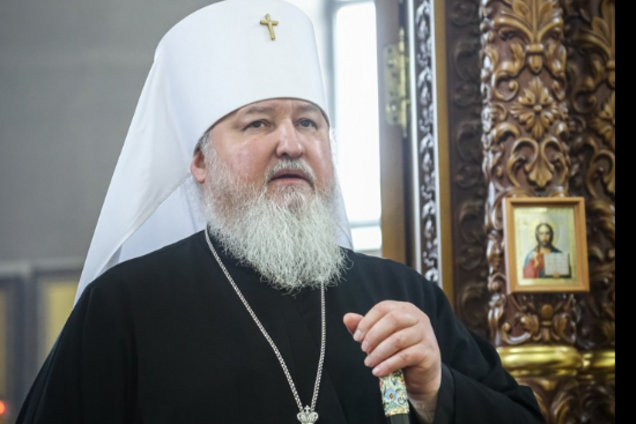 Митрополиту РПЦ объявили подозрение из-за оправдания агрессии против Украины: распространял пропагандистские месседжи