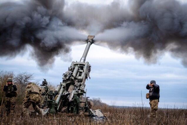 На южном фронте враг одновременно начал штурмы с четырех направлений – Силы обороны