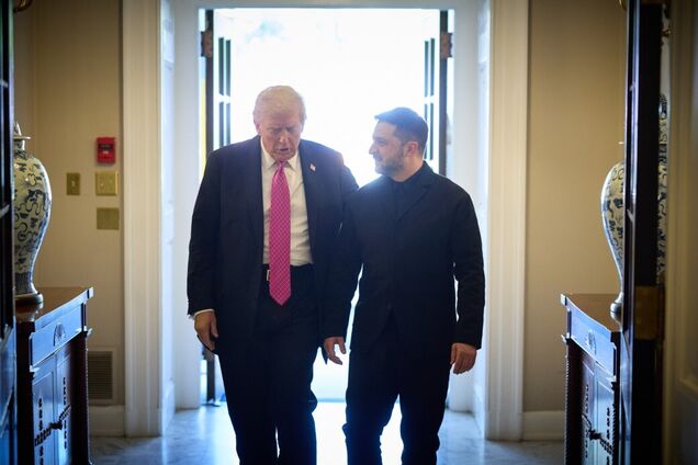 Трамп призвал принять условия России: в FT обнародовали свою версию разговора президентов США и Украины