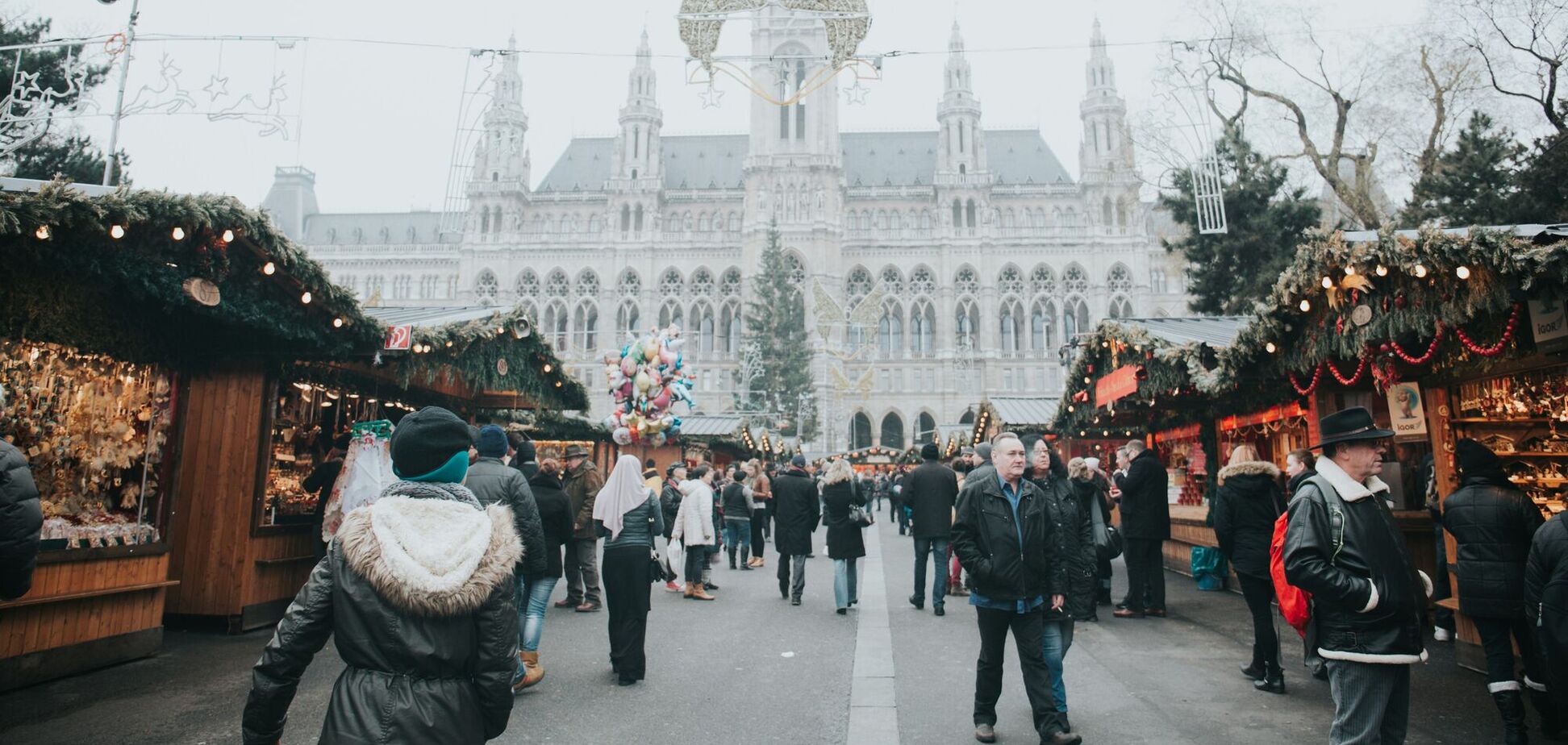 Атмосферу не передати: 10 найкращих різдвяних ярмарків світу