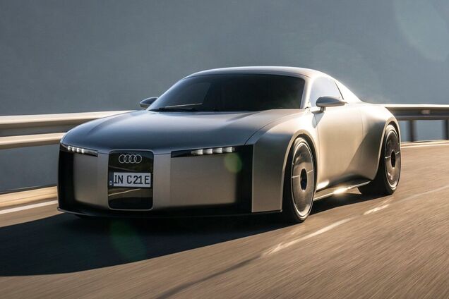 Audi Concept C