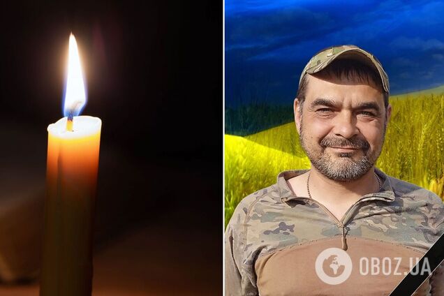 Защищал Украину еще во время АТО: стало известно о гибели военного из Киевской области Александра Андриенко. Фото