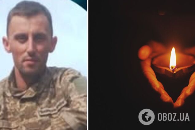 Віддав життя за Україну: у боях на Запорізькому напрямку загинув захисник із Вінниччини. Фото
