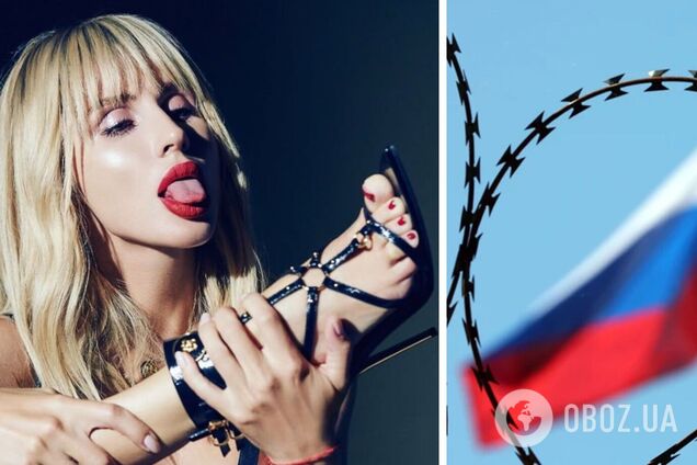 Лобода тайно спела на русском на свадьбе футболиста из РФ, который гордится своим паспортом. Видео