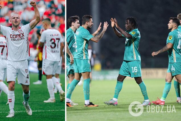 Де дивитися 'Самсунспор' – 'Динамо': розклад трансляцій матчу Ліги конференцій