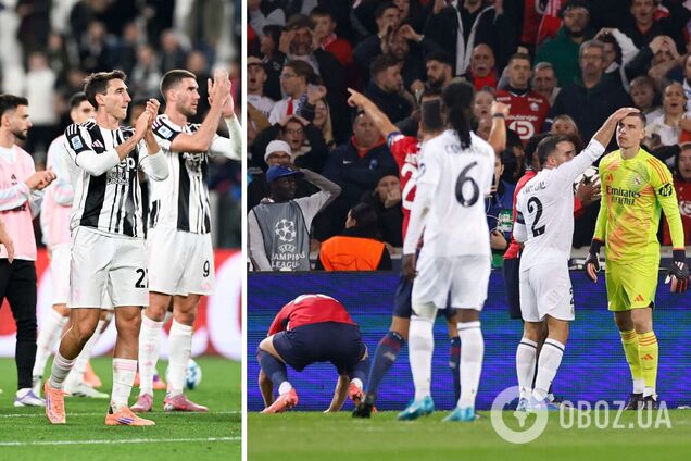 Шанс для Лунина. Где смотреть 'Реал' – 'Ювентус': расписание трансляций Лиги чемпионов