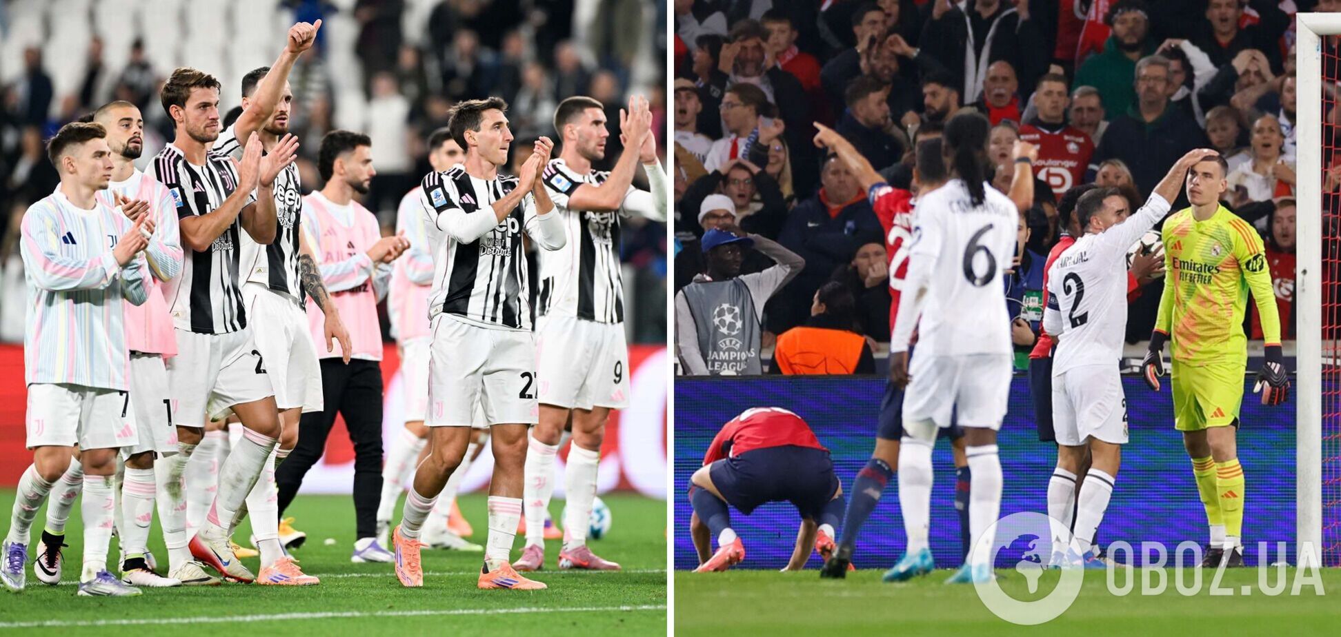 Шанс для Луніна. Де дивитися 'Реал' – 'Ювентус': розклад трансляцій Ліги чемпіонів