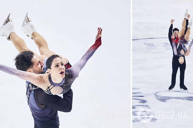 Революция в фигурном катания: 42-летняя канадка первой в истории исполнила нереальный трюк. Видео
