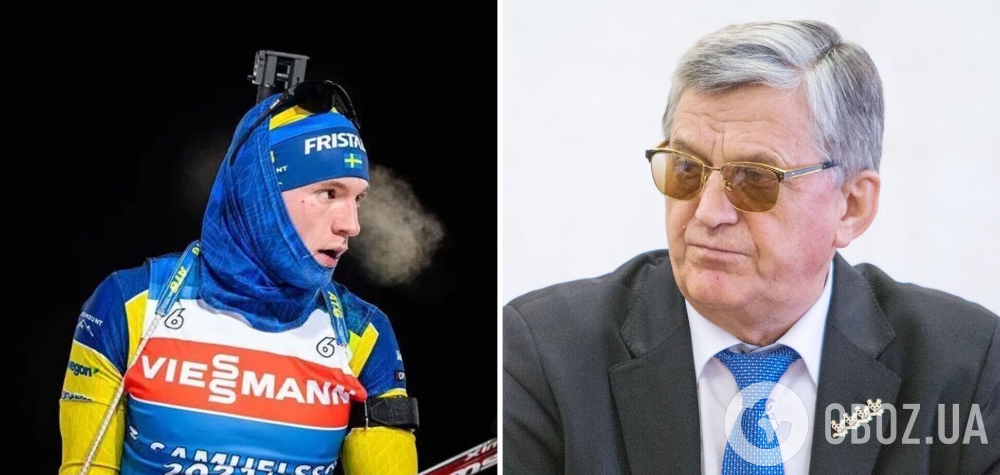 'Сволочи. Прилетит 'Орешник-2': чемпион ОИ из РФ набросился с угрозами на Швецию