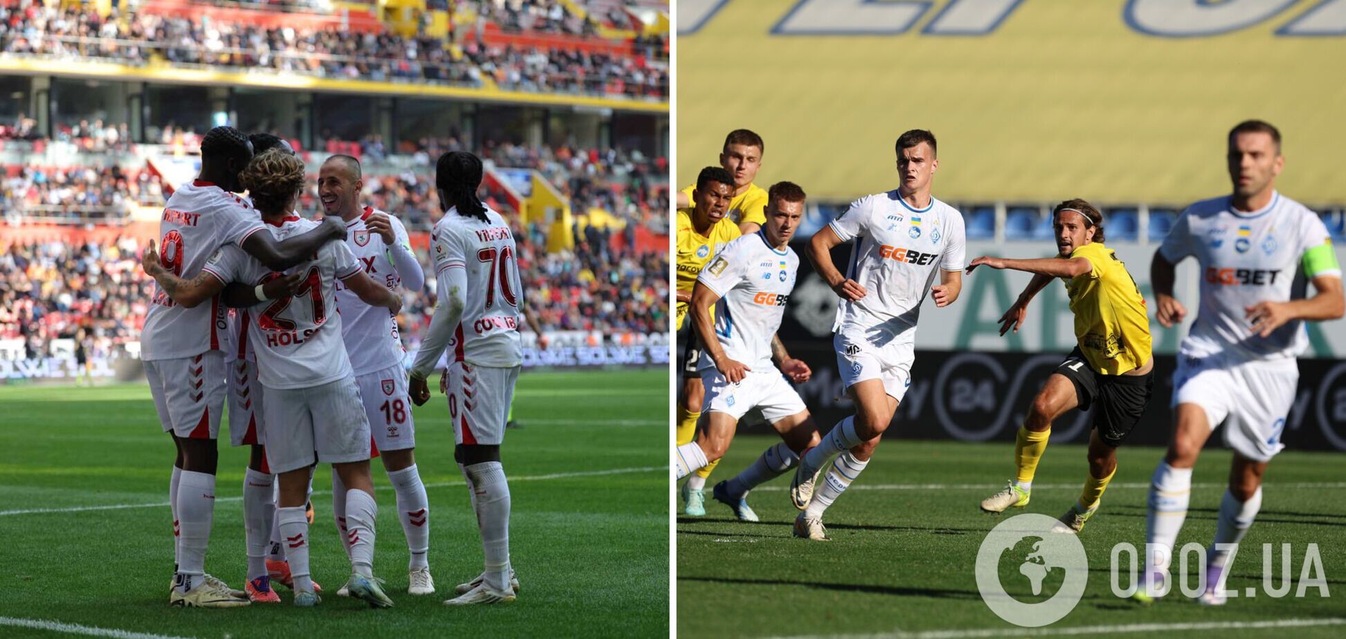 Снова поражение? Искусственный интеллект назвал точный счет второго матча 'Динамо' в Лиге конференций