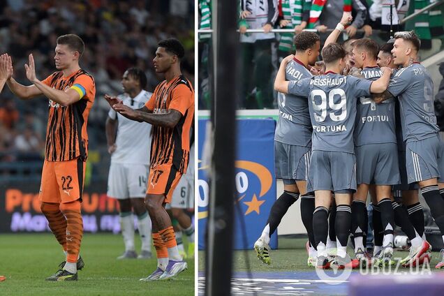 Де дивитися 'Шахтар' – 'Легія': розклад трансляцій матчу Ліги конференцій