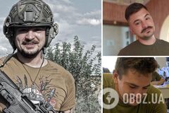 З перших днів війни боронив українську державу: на Запоріжжі загинув воїн 102-ї бригади ТрО Святослав Моспанюк. Фото