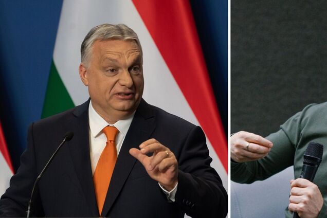 'Главное – это результат': Зеленский поставил под сомнение адекватность Орбана как медиатора российско-украинского конфликта