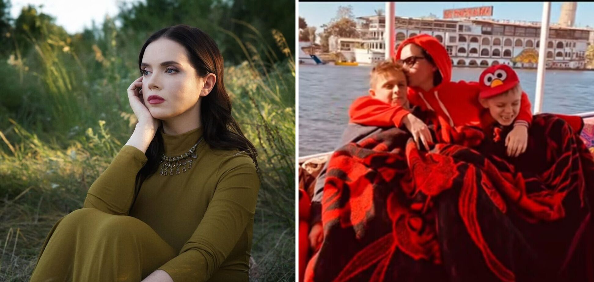 'Мій син переходить на російську мову, але...' Яніна Соколова розповіла про виховання своїх дітей і звернулась до батьків в Україні