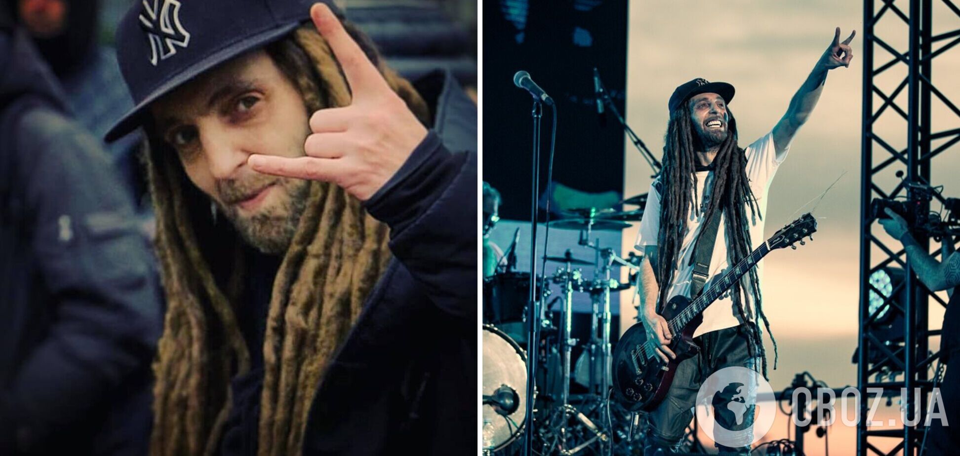 Стало відомо причину смерті 'Дизеля' з Green Grey: на що скаржився лідер легендарного гурту