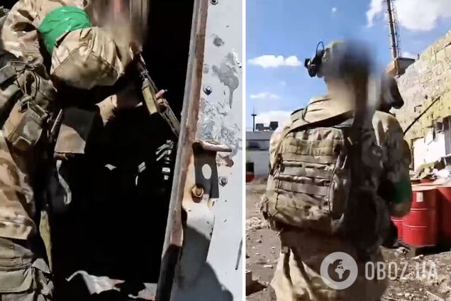 Воины ССО зачистили от российской ДРГ промышленный объект на Покровском направлении. Видео