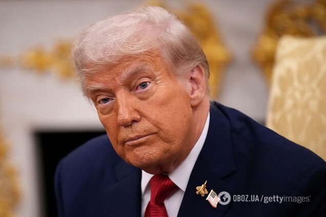 Дональд Трамп