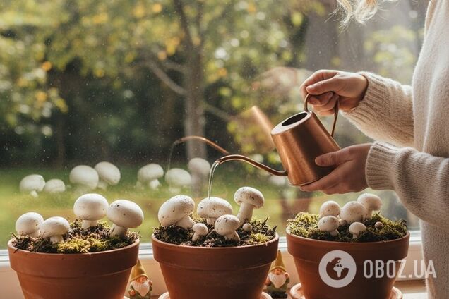 Як вирощувати вдома печериці: назване найкраще місце