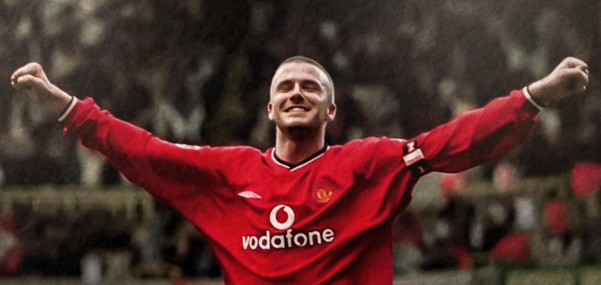 Получил по лицу от тренера и опозорился в серии пенальти: чем знаменит Дэвид Бекхэм