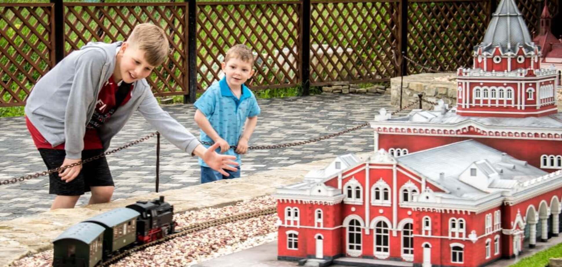 Музеи миниатюр в Украине