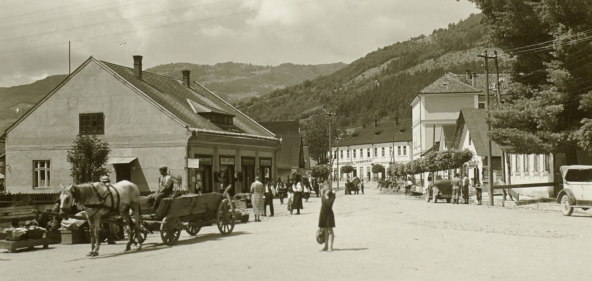 Туди поспішали іноземці з фотокамерами: у мережі показали старі кадри Рахова