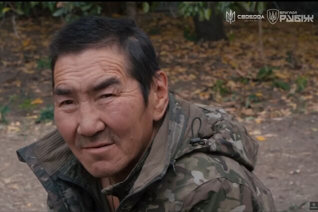 Украинские военные взяли в плен представителя народа кеты: одного из вымирающих этносов севера России. Видео