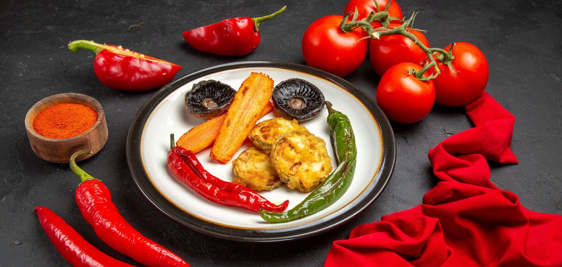 Несподівані ефекти гострої їжі: від захисту клітин до розладу шлунку