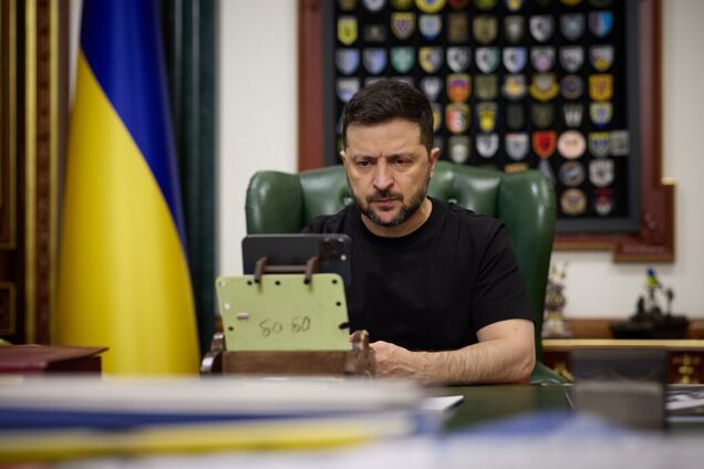 'Дуже предметно працюємо з Америкою': Зеленський анонсував додаткові пакети підтримки