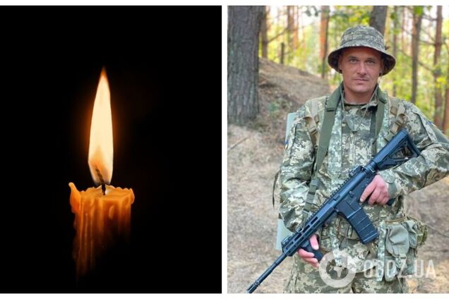 Ему навсегда будет 36: на войне погиб защитник родом из Запорожья. Фото