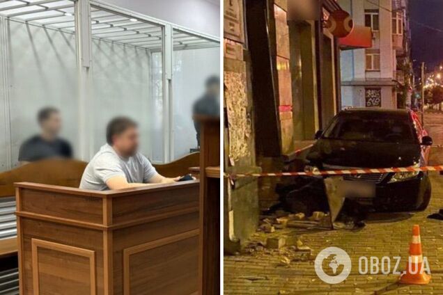 Пьяным сбил насмерть женщину и пытался убежать: в Киеве будут судить экс-работника прокуратуры. Фото и видео
