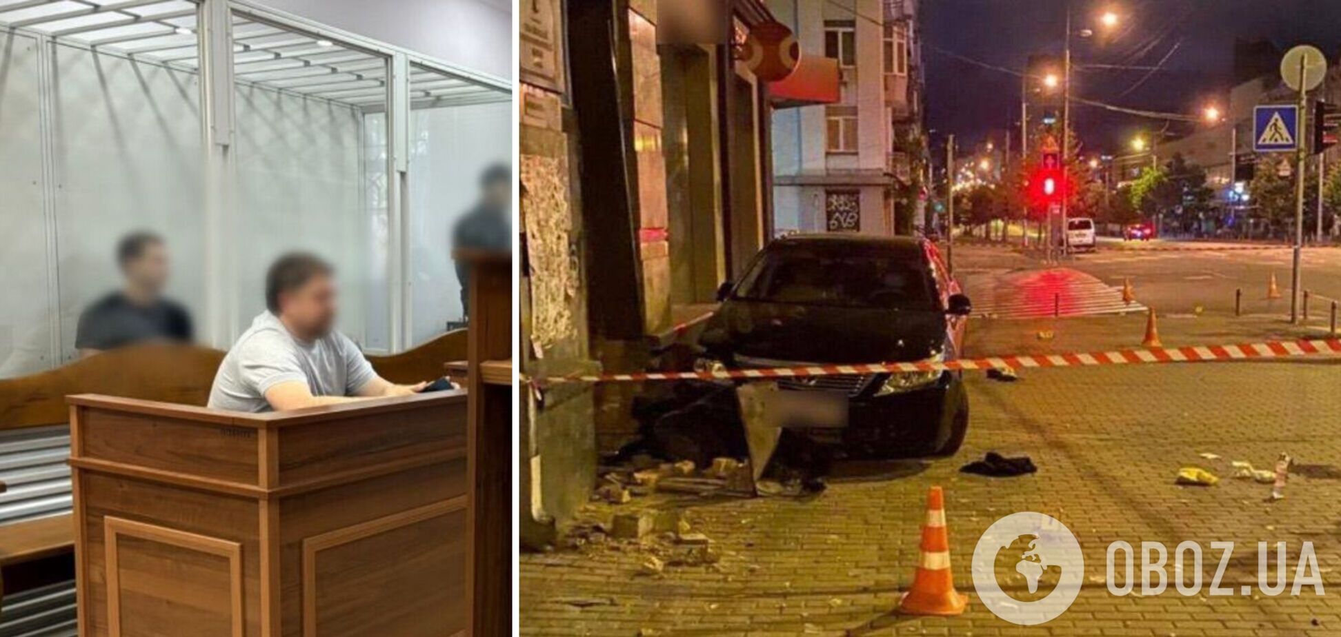 Пьяным сбил насмерть женщину и пытался убежать: в Киеве будут судить экс-работника прокуратуры. Фото и видео