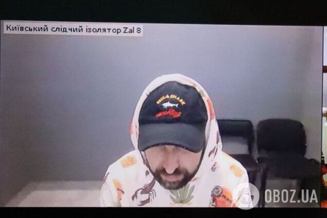 Суд изменил одну из мер пресечения водителю 'Мерседеса', который жестоко избил велосипедиста за замечание. Фото и видео