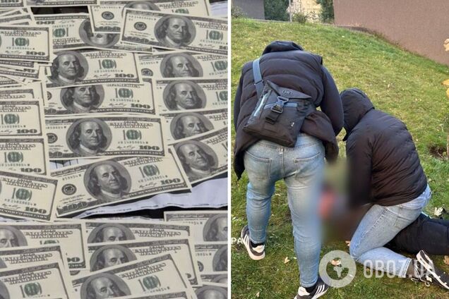 У Києві експатрульний поліцейський за $10 тис. обіцяв чоловікові працевлаштування заради броні. Подробиці та фото