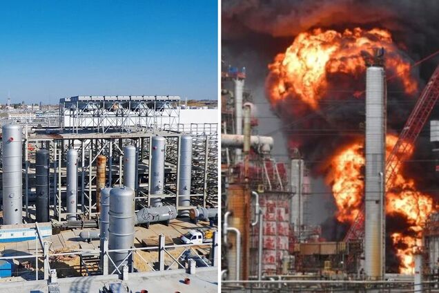 Новокуйбишевський НПЗ у Росії зупинив роботу після атаки дрона – Reuters
