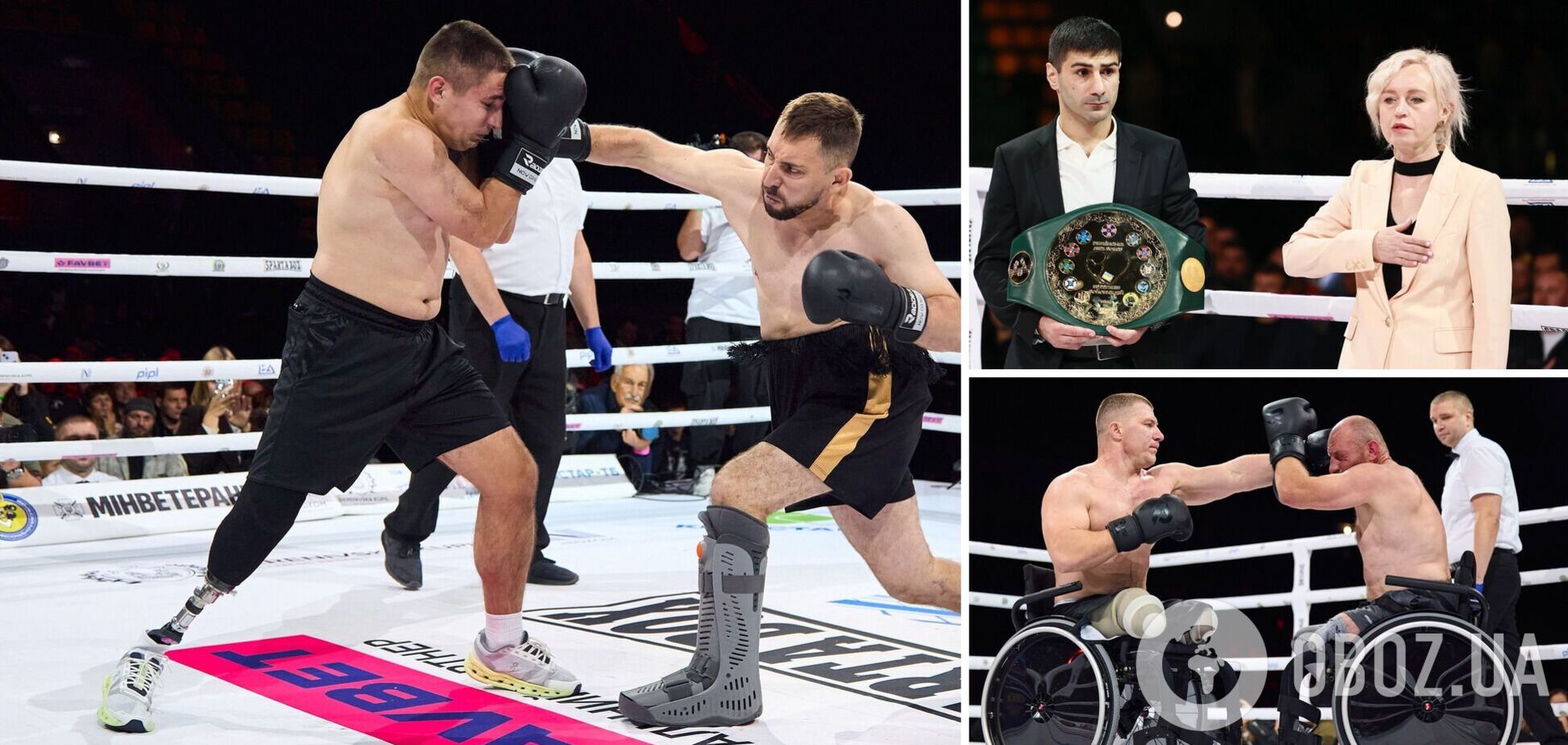 'Тренирую ветерана с инвалидностью бесплатно?' Глава известной промоутерской компании рассказал о помощи раненым военным и уникальной лиге